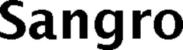SANGRO trademark