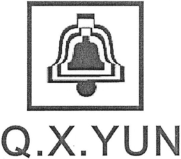 Q.X.YUN trademark
