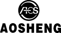 AOS AOSHENG trademark