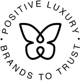 · POSITIVE LUXURY · BRANDS TO TRUST trademark