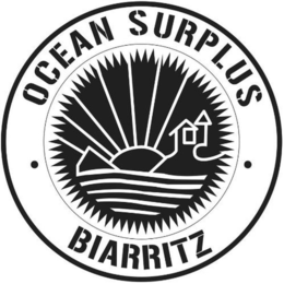 OCEAN SURPLUS BIARRITZ trademark