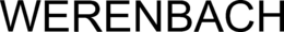 WERENBACH trademark