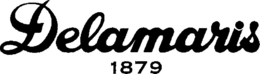 DELAMARIS 1879 trademark
