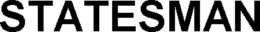 STATESMAN trademark