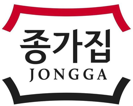 JONGGA trademark