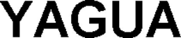 YAGUA trademark