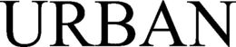 URBAN trademark