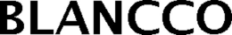 BLANCCO trademark