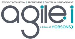 AGILE.I A DIVISION OF HOBSONS STUDENT ACQUISITION | RECRUITMENT | CONTINUOUS ENGAGEMENT trademark
