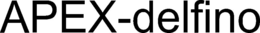 APEX-DELFINO trademark