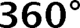 360° trademark