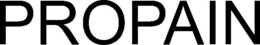 PROPAIN trademark