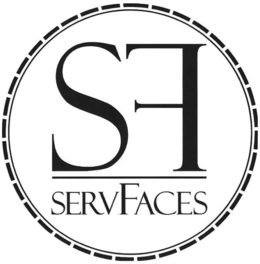 SF SERVFACES trademark