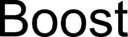 BOOST trademark