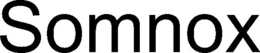 SOMNOX trademark