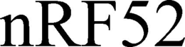 NRF52 trademark