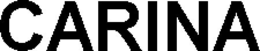 CARINA trademark