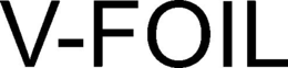 V-FOIL trademark
