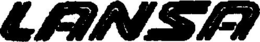 LANSA trademark