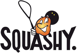 SQUASHY. trademark