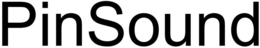 PINSOUND trademark