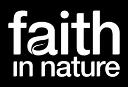 FAITH IN NATURE trademark
