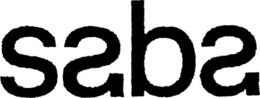 SABA trademark