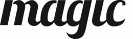 MAGIC trademark