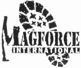 MAGFORCE INTERNATIONAL trademark