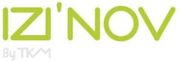 IZI'NOV BY TKM trademark
