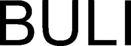 BULI trademark