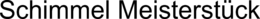 SCHIMMEL MEISTERSTÜCK trademark