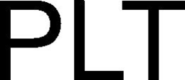 PLT trademark