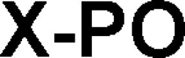 X-PO trademark