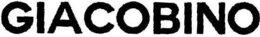 GIACOBINO trademark