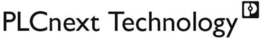 PLCNEXT TECHNOLOGY P trademark