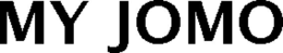 MY JOMO trademark
