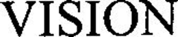 VISION trademark