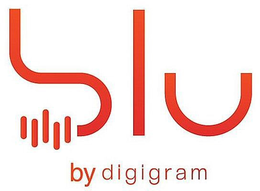 BLU BY DIGIGRAM trademark