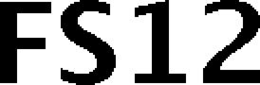 FS12 trademark