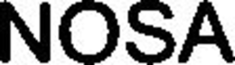 NOSA trademark