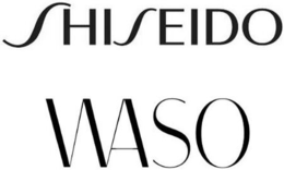 SHISEIDO WASO trademark