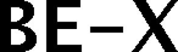 BE-X trademark