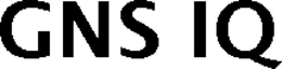 GNS IQ trademark
