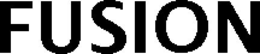 FUSION trademark