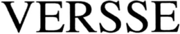 VERSSE trademark