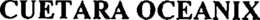CUETARA OCEANIX trademark