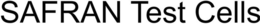 SAFRAN TEST CELLS trademark