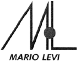 ML MARIO LEVI trademark