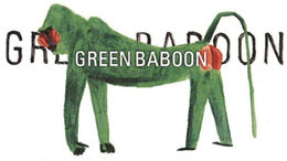 GREEN BABOON trademark